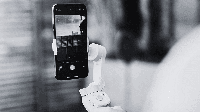 iPhone Live Streaming 1